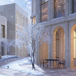 STONE HEDGE завершил продажи в Caméo Moscow Villas STONE HEDGE завершил продажи в Caméo Moscow Villas